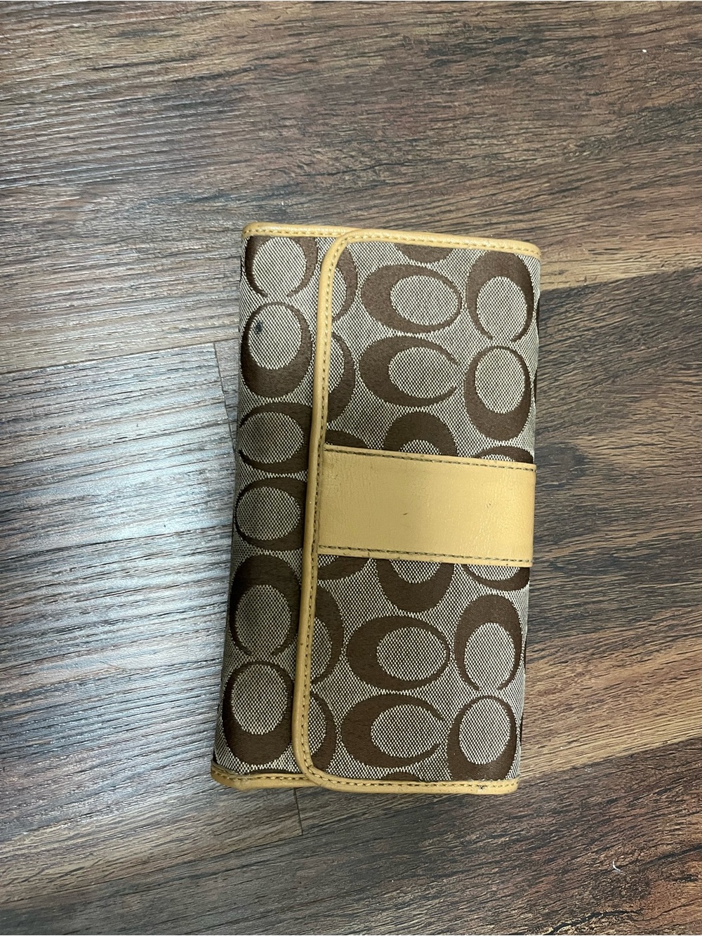 Accessory Pouch / Wallet